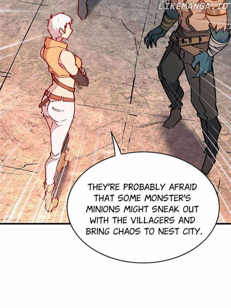 The People On Earth Are Too Ferocious Chapter 271 78